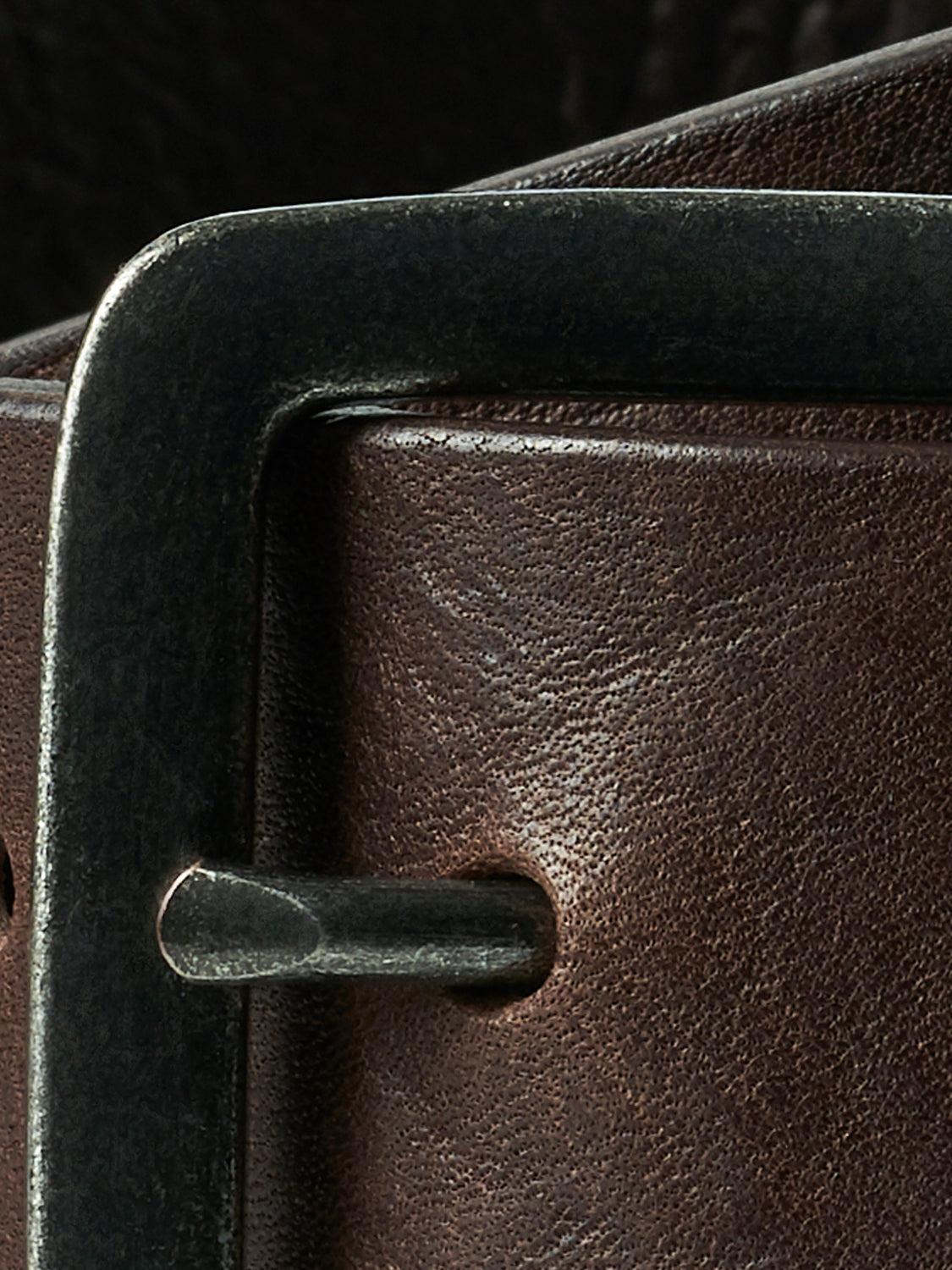 Jack & Jones JACVICTOR BELT - Riem - black/zwart Jack & Jones JACVICTOR BELT - Riem - black/zwart