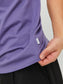 JJEORGANIC T-Shirt - Twilight Purple