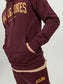 JJEJOSH SWEAT HOOD NOOS - Port Royale