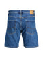 JJICHRIS Shorts - Blue Denim