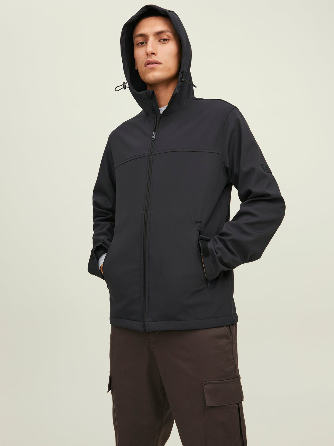 JPRBLAMELTON Coat - Black M