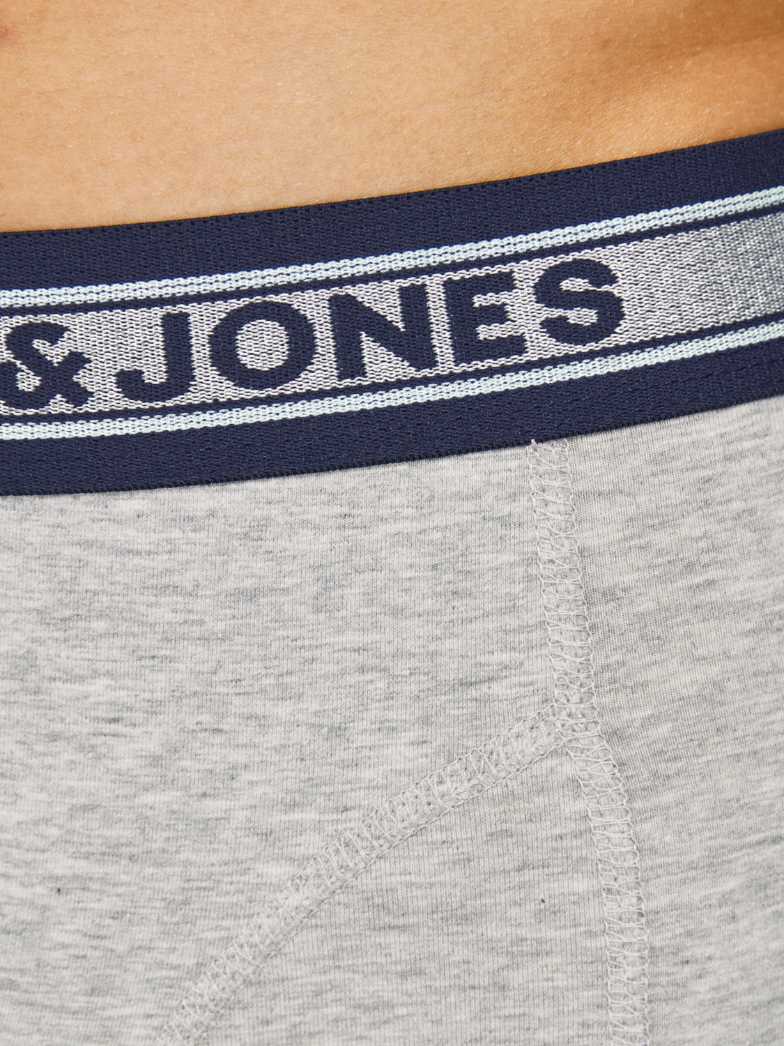 JACBLACK Trunks - Dark Gray Melange