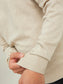 JJEEMIL Pullover - Oatmeal