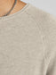 JJEHILL Pullover - Oatmeal