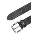 JACFLAG LEATHER BELT 4 CM NOOS - 12242684 - Black