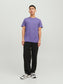 JJEORGANIC T-Shirt - Twilight Purple