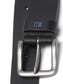 JACFLAG LEATHER BELT 4 CM NOOS - 12242684 - Black