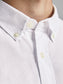 JJEOXFORD Shirts - White