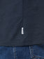 JJEORGANIC T-Shirt - Navy Blazer