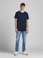 JJEBASHER T-Shirt - Navy Blazer