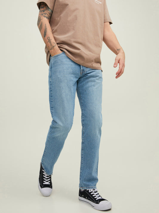 JJICHRIS Jeans - Blue Denim