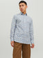 JPRBLAMONACO Shirts - Blue Mirage