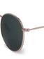 JACRYDER Sunglasses - Gold Colour