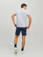 JPSTDAVE Shorts - Navy Blazer