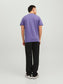 JJEORGANIC T-Shirt - Twilight Purple