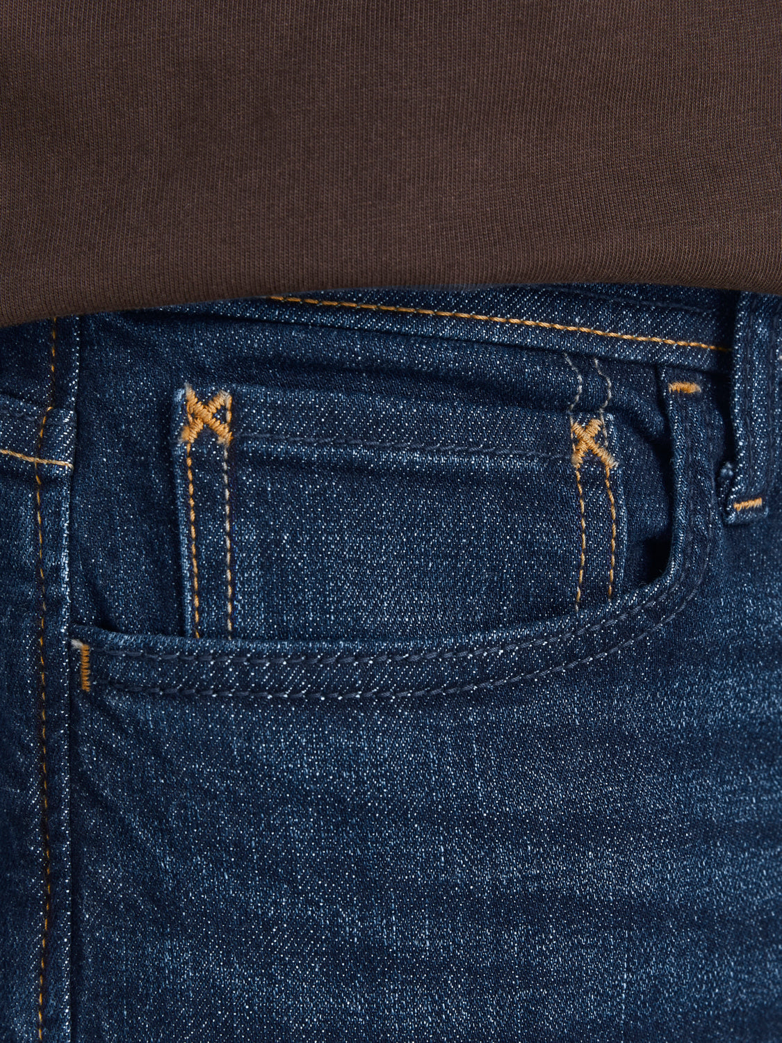 JJITIM Jeans - Blue Denim