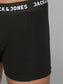 JACANTHONY TRUNKS 3 PACK BLACK - 12171944 - Black