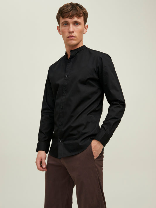JJJOE Shirts - Black