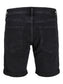 JJIRICK Shorts - Black Denim