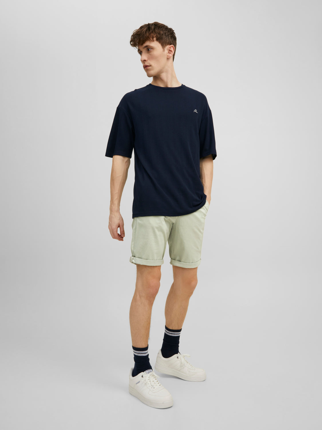 JPSTBOWIE Shorts - Tea