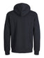 JJESTAR BASIC SWEAT ZIP HOOD NOOS - 12210830 - Black