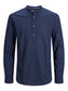 JPRBLASUMMER Shirts - Navy Blazer