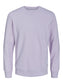JJEBASIC Sweat - Orchid Petal