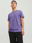 JJEORGANIC T-Shirt - Twilight Purple
