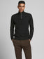 JJEEMIL Pullover - Black