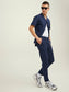 JPSTACE Pants - Navy Blazer