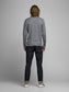 JJEBASIC Pullover - Navy Blazer