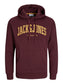 JJEJOSH SWEAT HOOD NOOS - Port Royale