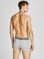 JACBLACK Trunks - Dark Gray Melange