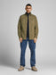 JJESHERIDAN SHIRT L/S NOOS - 12138115 - Forest Night