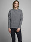 JJEBASIC Pullover - Navy Blazer