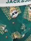 JACICE SKULL TRUNKS 3 PACK - STORM