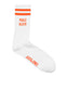 JACSTATEMENT Socks - Red Orange