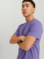 JJEORGANIC T-Shirt - Twilight Purple