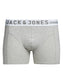 JACSENSE Accessories - Light Grey Melange