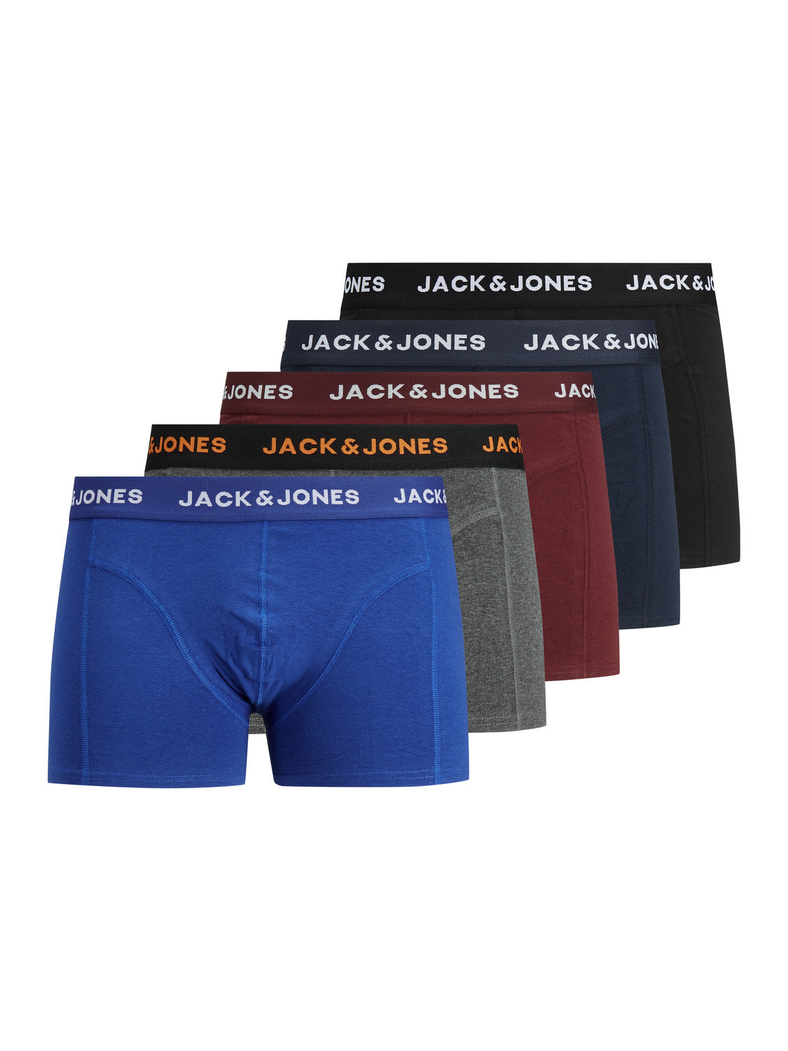 JACBLACK Trunks - Black