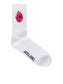 JACROCK Socks - White