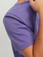 JJEORGANIC T-Shirt - Twilight Purple