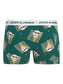 JACICE SKULL TRUNKS 3 PACK - STORM