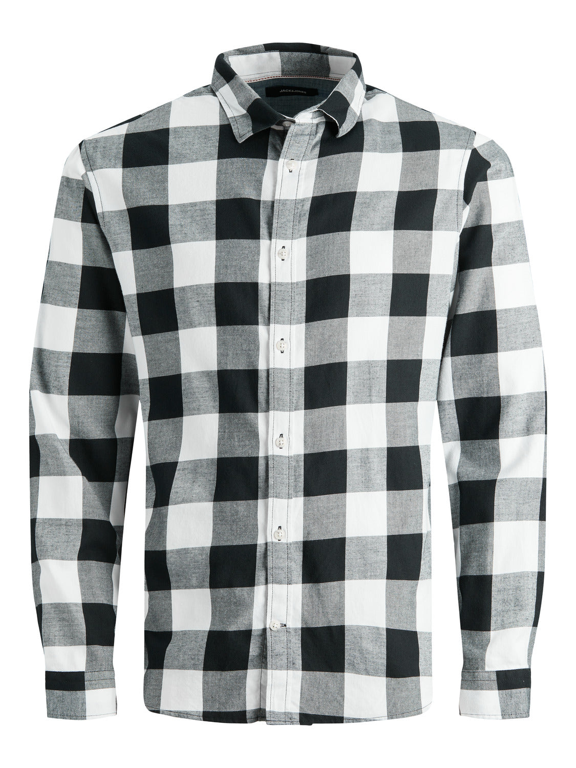 JACK & JONES Maglione Uomo Girocollo Jjebasic Knit Crew Neck Noos - Maglia Basic In Cotone