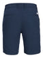 JPSTDAVE Shorts - Navy Blazer