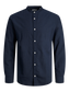JJELINEN Shirts - Navy Blazer