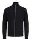 JJPANNEL Cardigan - Black