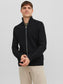 JJPANNEL Cardigan - Black