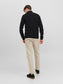 JJPANNEL Cardigan - Black