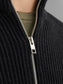JJPANNEL Cardigan - Black
